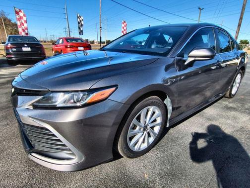 2021 Toyota Camry LE