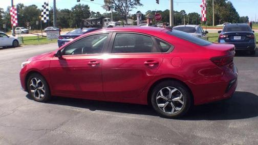 2021 Kia Forte LXS
