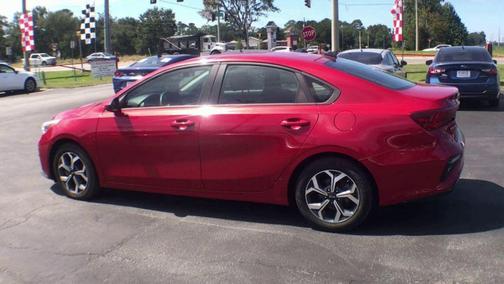 2021 Kia Forte LXS