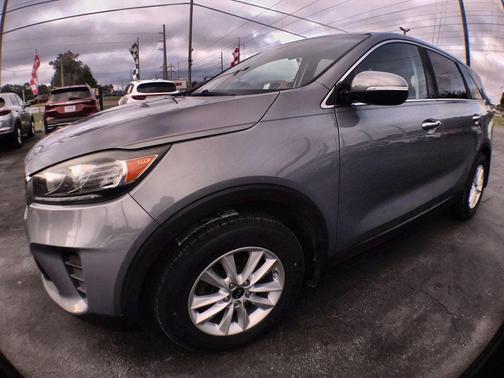 2019 Kia Sorento L