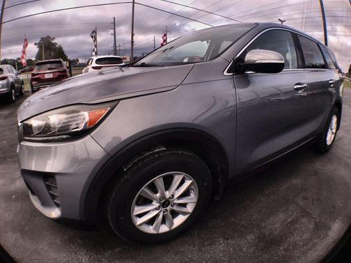 2019 Kia Sorento L