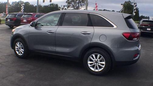2019 Kia Sorento L