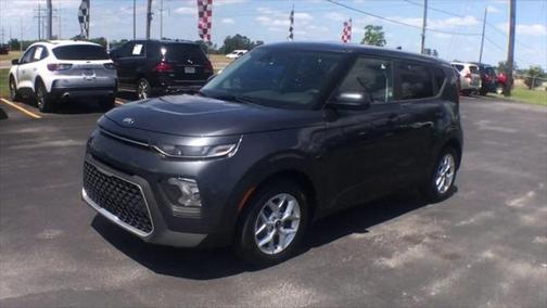 2020 Kia Soul S
