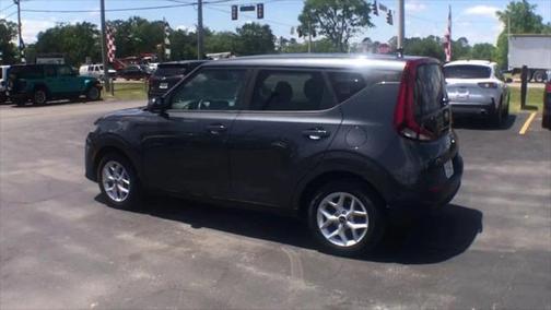 2020 Kia Soul S