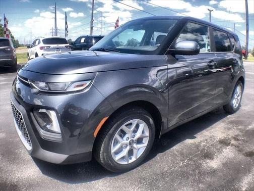 2020 Kia Soul S