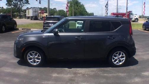2020 Kia Soul S
