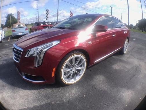 2019 Cadillac XTS Base