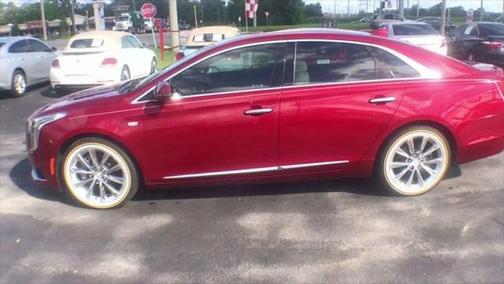 2019 Cadillac XTS Base