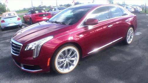2019 Cadillac XTS Base