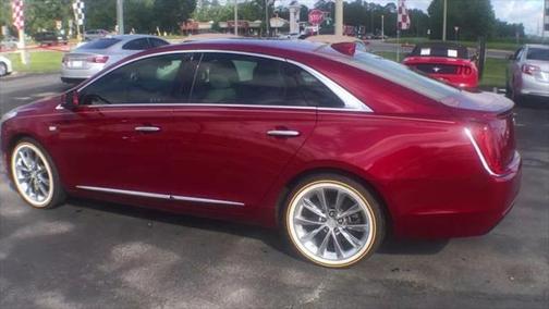 2019 Cadillac XTS Base