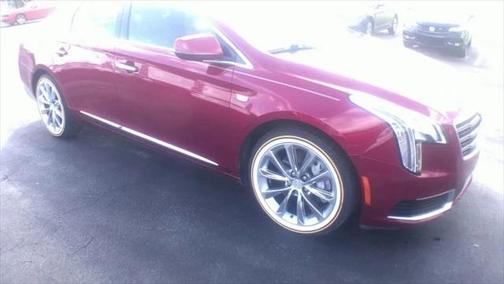 2019 Cadillac XTS Base