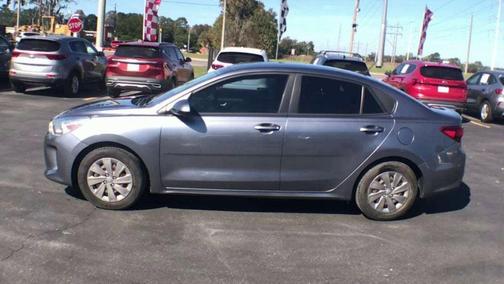 2020 Kia Rio S