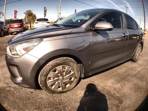 2020 Kia Rio S