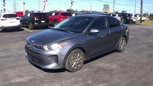 2020 Kia Rio S