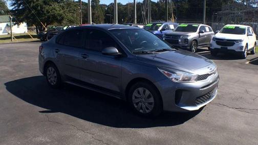 2020 Kia Rio S