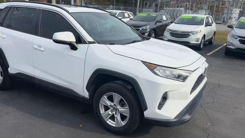 2019 Toyota RAV4 XLE