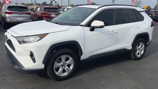 2019 Toyota RAV4 XLE