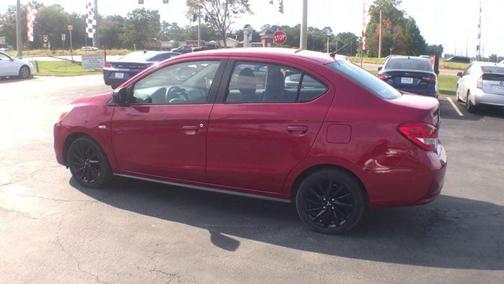 2020 Mitsubishi Mirage G4 SE