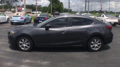 2014 Mazda Mazda3 i Sport