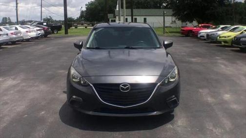 2014 Mazda Mazda3 i Sport