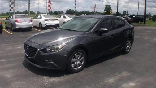 2014 Mazda Mazda3 i Sport