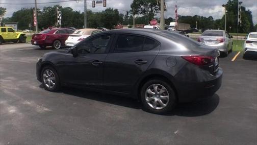 2014 Mazda Mazda3 i Sport