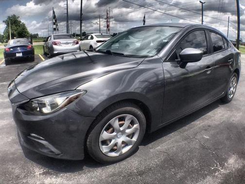 2014 Mazda Mazda3 i Sport