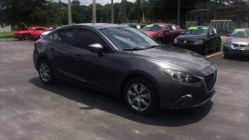 2014 Mazda Mazda3 i Sport