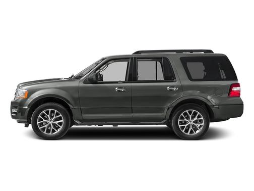 MAGNETIC METALLIC 2017 Ford Expedition XLT