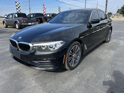 2019 BMW 530 530i