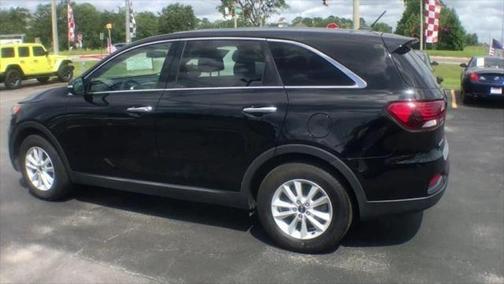 2019 Kia Sorento LX