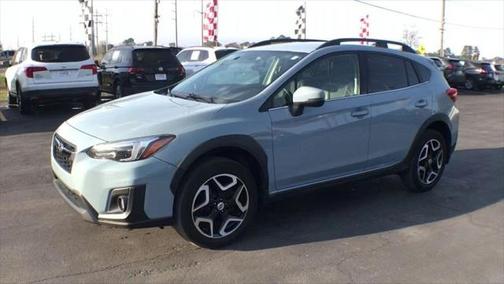2018 Subaru Crosstrek 2.0i Limited