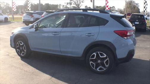 2018 Subaru Crosstrek 2.0i Limited
