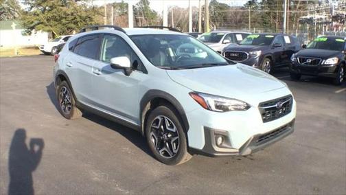 2018 Subaru Crosstrek 2.0i Limited