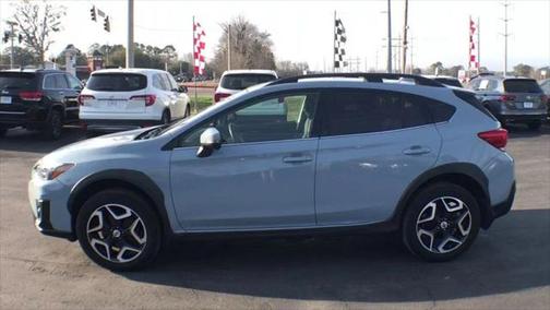2018 Subaru Crosstrek 2.0i Limited
