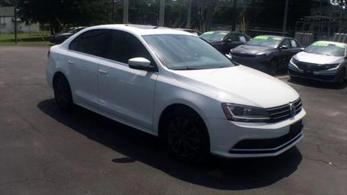 2017 Volkswagen Jetta 1.4T SE