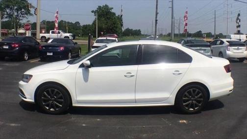 2017 Volkswagen Jetta 1.4T SE