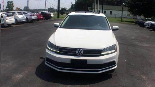 2017 Volkswagen Jetta 1.4T SE