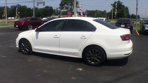 2017 Volkswagen Jetta 1.4T SE