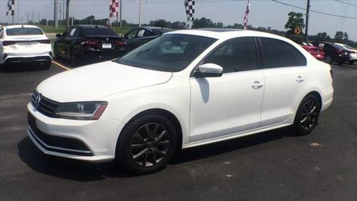2017 Volkswagen Jetta 1.4T SE