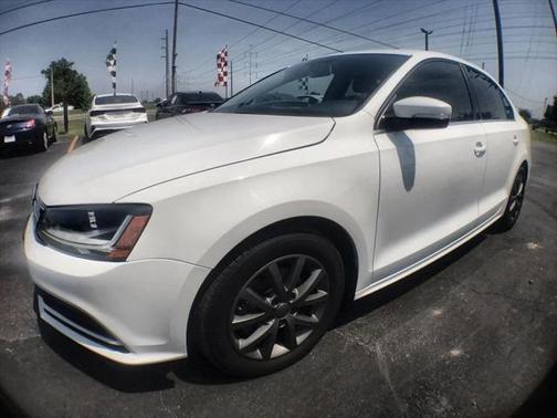 2017 Volkswagen Jetta 1.4T SE