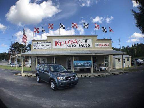 2012 Ford Escape XLS