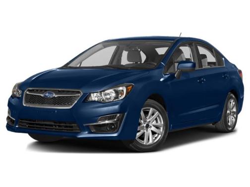 2015 Subaru Impreza 2.0i