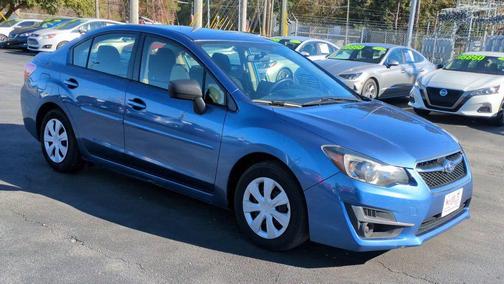 2015 Subaru Impreza 2.0i