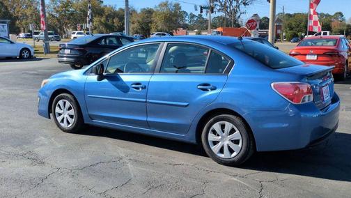 2015 Subaru Impreza 2.0i