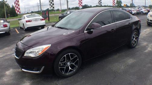 2017 Buick Regal Turbo Sport Touring