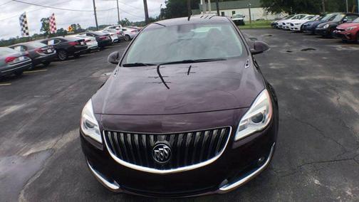 2017 Buick Regal Turbo Sport Touring