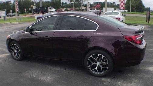 2017 Buick Regal Turbo Sport Touring