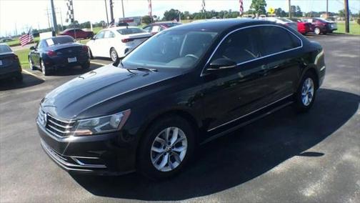 2016 Volkswagen Passat 1.8T S