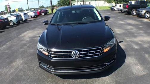 2016 Volkswagen Passat 1.8T S